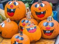 Lojë 5 në 1 Puzzle Puzzle: Halloween  në internet