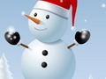 Lojë Gëzuar Ngjyrosje Snowman  në internet