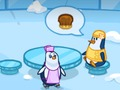 Lojë Kafe Penguin  në internet