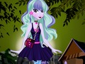 Lojë Dressup përbindësh Dreamland  në internet
