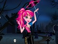 Lojë Dressup përbindësh Gigi Charisma  në internet
