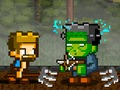 Lojë Dracula Frankenstein & Co në internet