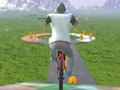 Lojë Shpejtësia Xtreme Stunts Bmx  në internet