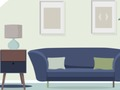 Lojë Diferenca moderne në shtëpi  në internet