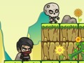 Lojë Chibi Hero në internet