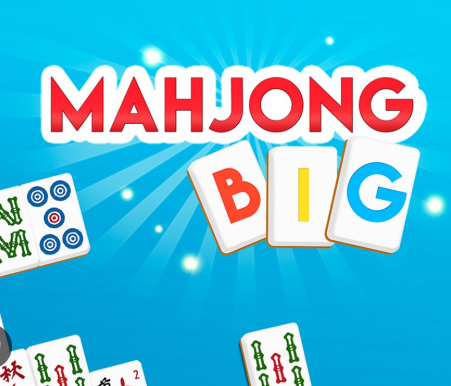 Lojë Mahjong i madh në internet