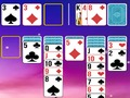 Lojë Botim Solitaire zen tokë  në internet