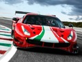 Lojë Ferrari 488 GT3 EVO në internet