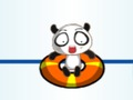 Lojë Panda rrëshqitëse  në internet