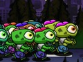 Lojë Tsunami Zombie Online  në internet