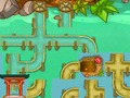 Lojë Sfida 3 e Jungle hidraulike  në internet