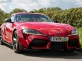 Lojë Toyota supra në internet