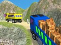 Lojë Shofer kamioni indian mallrash  në internet