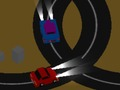 Lojë Drive loop rrethi  në internet