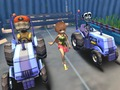 Lojë Rocket Racing 2 në internet
