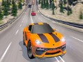 Lojë Autostradë GT Speed u200bu200bCar Racer  në internet