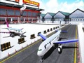 Lojë Mania e parkimit aeroplan  në internet