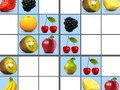 Lojë Sudoku i frutave  në internet