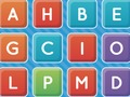 Lojë Slider Puzzle ABC  në internet