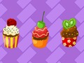 Lojë Partia e Cupcakes Hoho  në internet
