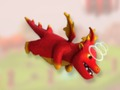 Lojë Gara e fluturimit me Dragon  në internet