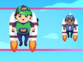 Lojë Fëmijë Jet Pack  në internet
