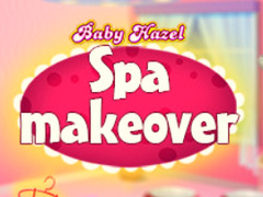Lojë Foshnja Hazel Spa Makeover  në internet
