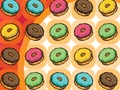 Lojë Ndeshja e shijshme e Donut 3  në internet