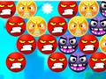 Lojë Shooter Bubble Face zemëruar  në internet