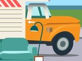 Lojë Transport mallrash në kamionë  në internet