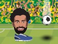 Lojë Legjendat e Futbollit Big Head Soccer  në internet