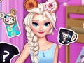 Lojë Dyqani Kawaii i punuar me dorë Eliza  në internet