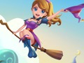 Lojë Magjike Saga Bubble Witch Shooter  në internet