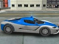 Lojë Qyteti i Krimit të Policisë: Simulator i makinës së policisë  në internet