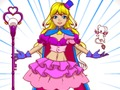 Lojë Kawaii Girl Dress Up Magjike  në internet