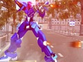 Lojë Policia amerikane Robot Transformon Luftimin Robot  në internet