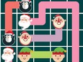 Lojë Lidhu Krishtlindjet  në internet