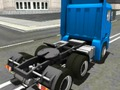 Lojë Simulator drejtimi Euro Truck 2018 3D  në internet