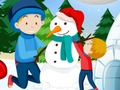 Lojë Paketa Xmas Reviete Bubble në internet