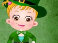 Lojë Baby Hazel St. Dita e Patrikut  në internet