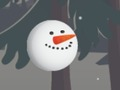 Lojë Krishtlindjet e Snowman Gravity  në internet