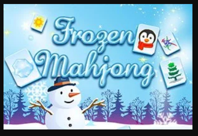 Lojë Ngrira Mahjong  në internet