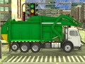 Lojë Simulator i qytetit të kamionëve të plehrave  në internet
