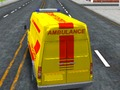 Lojë Simulatorët e Ambulancës: Misioni i Shpëtimit  në internet