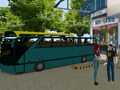Lojë Simulator Bus Indian i Uphill  në internet