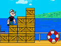 Lojë Popeye Sult Time  në internet