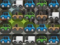 Lojë Makina dhe kamionë të lezetshëm  në internet
