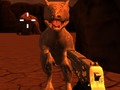 Lojë Mbijetesa e Dinosaurëve Fundi i Botës  në internet