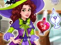 Lojë Dyqani Magjik Potion Olivia  në internet