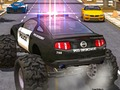 Lojë Simulator i Shoferit të Kamionëve të Policisë  në internet